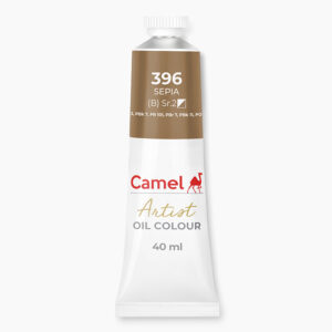 Camel Artist Oil Colour Sepia 40 ml