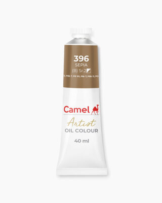 Camel Artist Oil Colour Sepia 40 ml