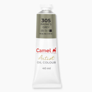 Camel Artist Oil Colour Payne's Grey 40 ml