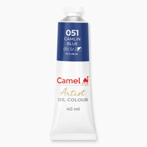 Camel Artist Oil Colour Camlin Blue 40 ml