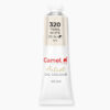 Camel Artist Oil Colour Pearl White 40 ml