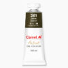 Camel Artist Oil Colour Olive Green 120 ml